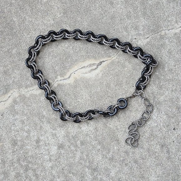 Vintage Accessories Chain Belt Poshmark